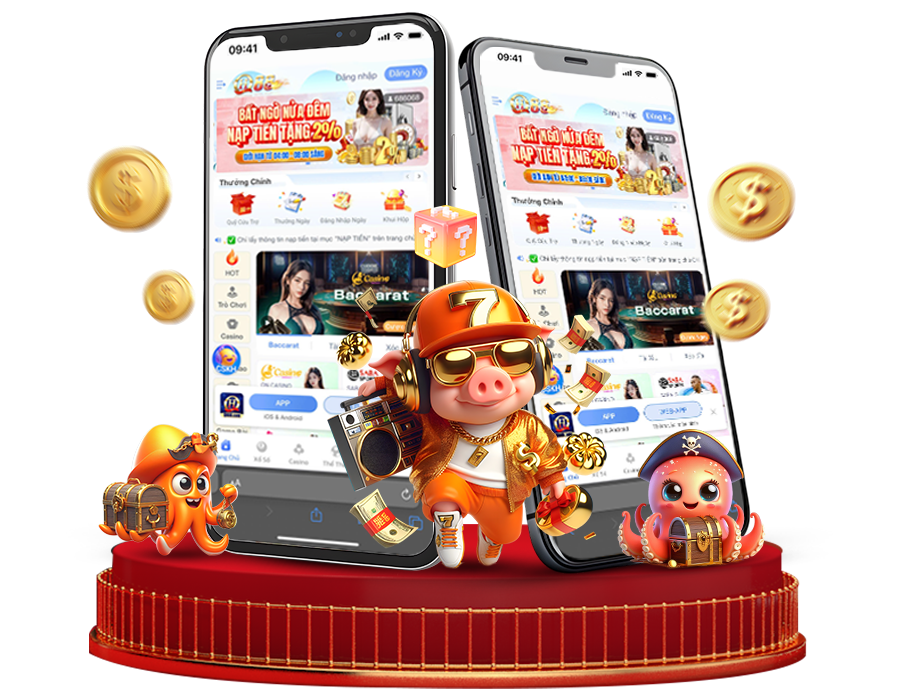 Các bước tải app QH88