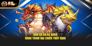 Bắn Cá Ăn Xu - Hành Trình Đại Chiến Thủy Quái