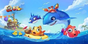 Bắn Cá Long Thần - Hành Trình Chinh Phục Biển Cả Cuồng Nhiệt