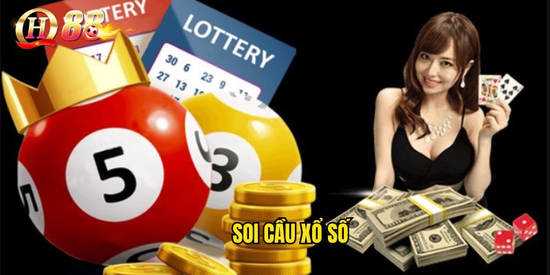 Soi Cầu Xổ Số Chuẩn Xác Cùng Qh88 Để Nhận Thưởng Khủng