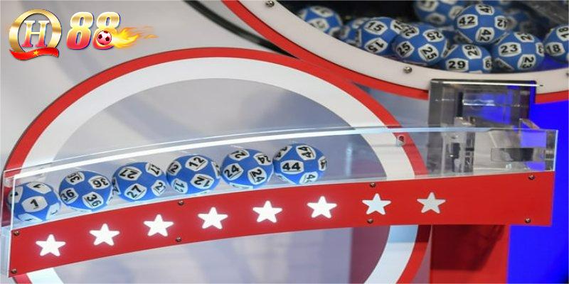 Mẹo bắt trọn 6 lô chuẩn nhất khi chơi xổ số Mega 6/45 cùng QH88