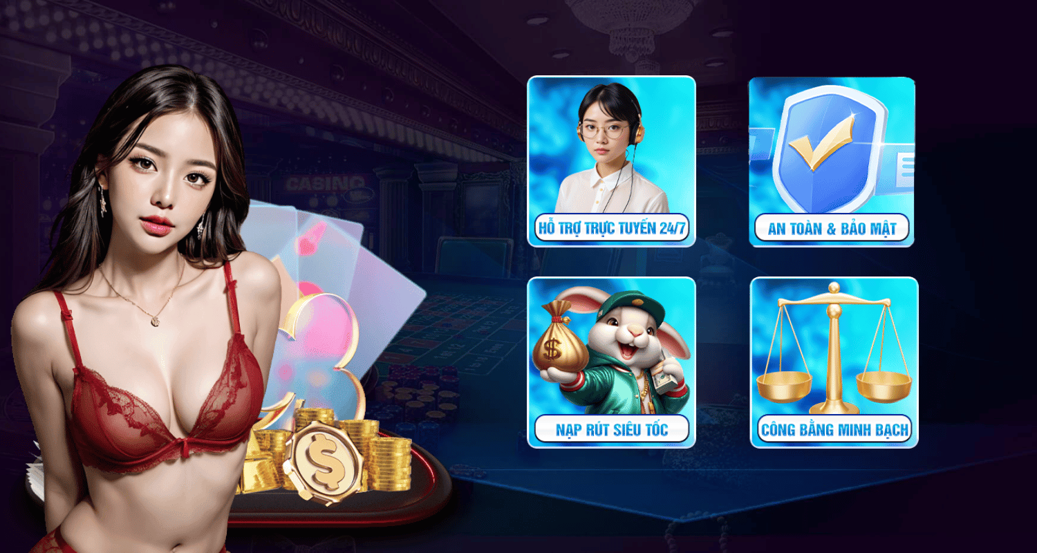Những Ưu Điểm Vượt Trội tại QH88